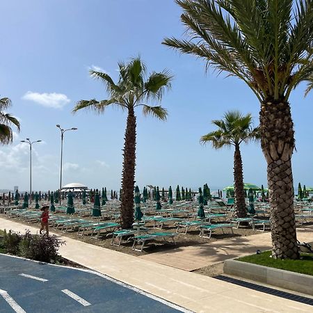 Hotel Vila Max Durrës Zewnętrze zdjęcie