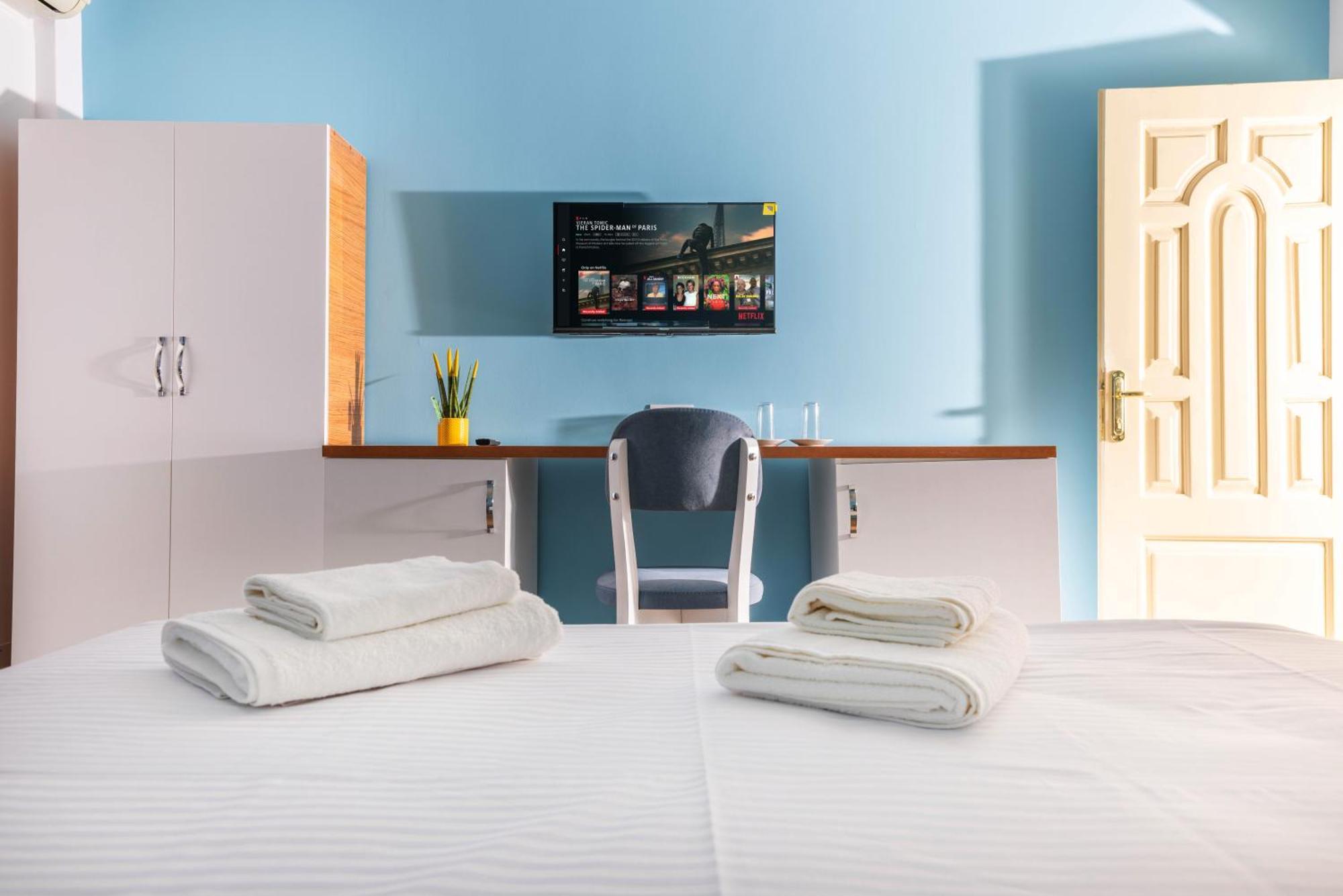 Hotel Vila Max Durrës Zewnętrze zdjęcie