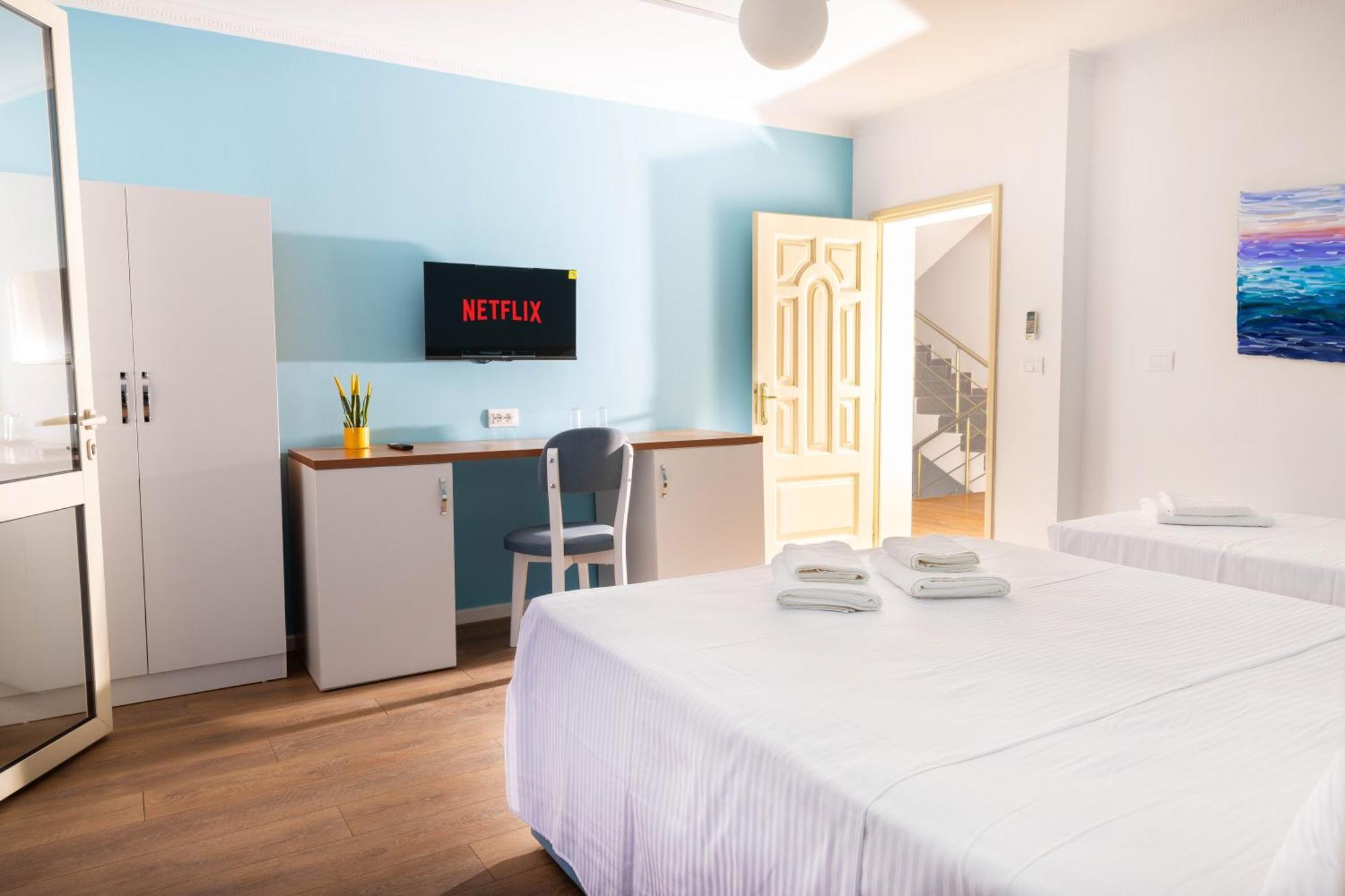 Hotel Vila Max Durrës Zewnętrze zdjęcie