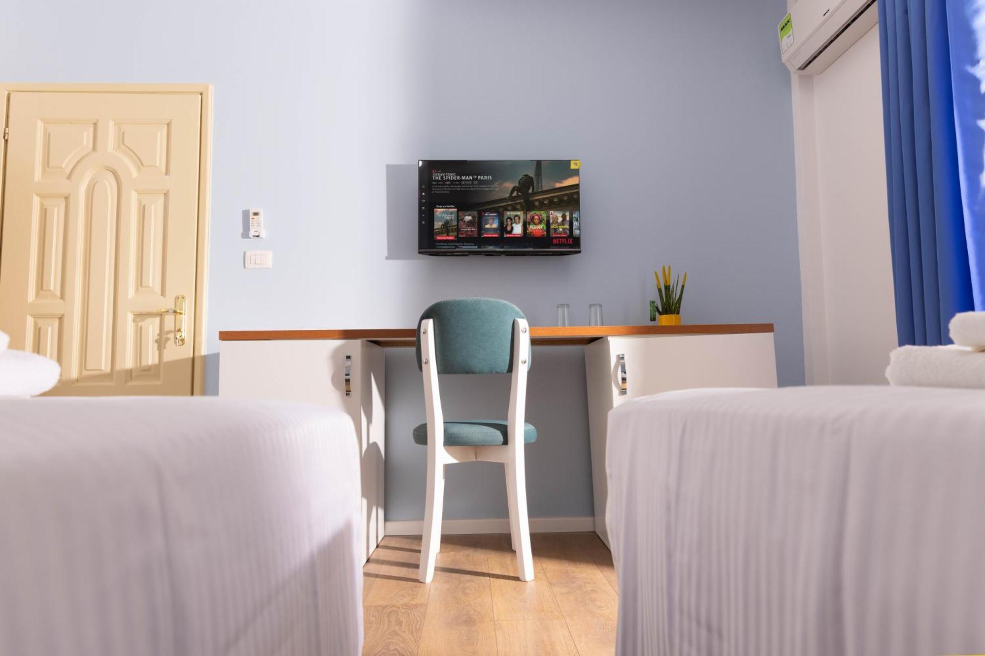 Hotel Vila Max Durrës Zewnętrze zdjęcie