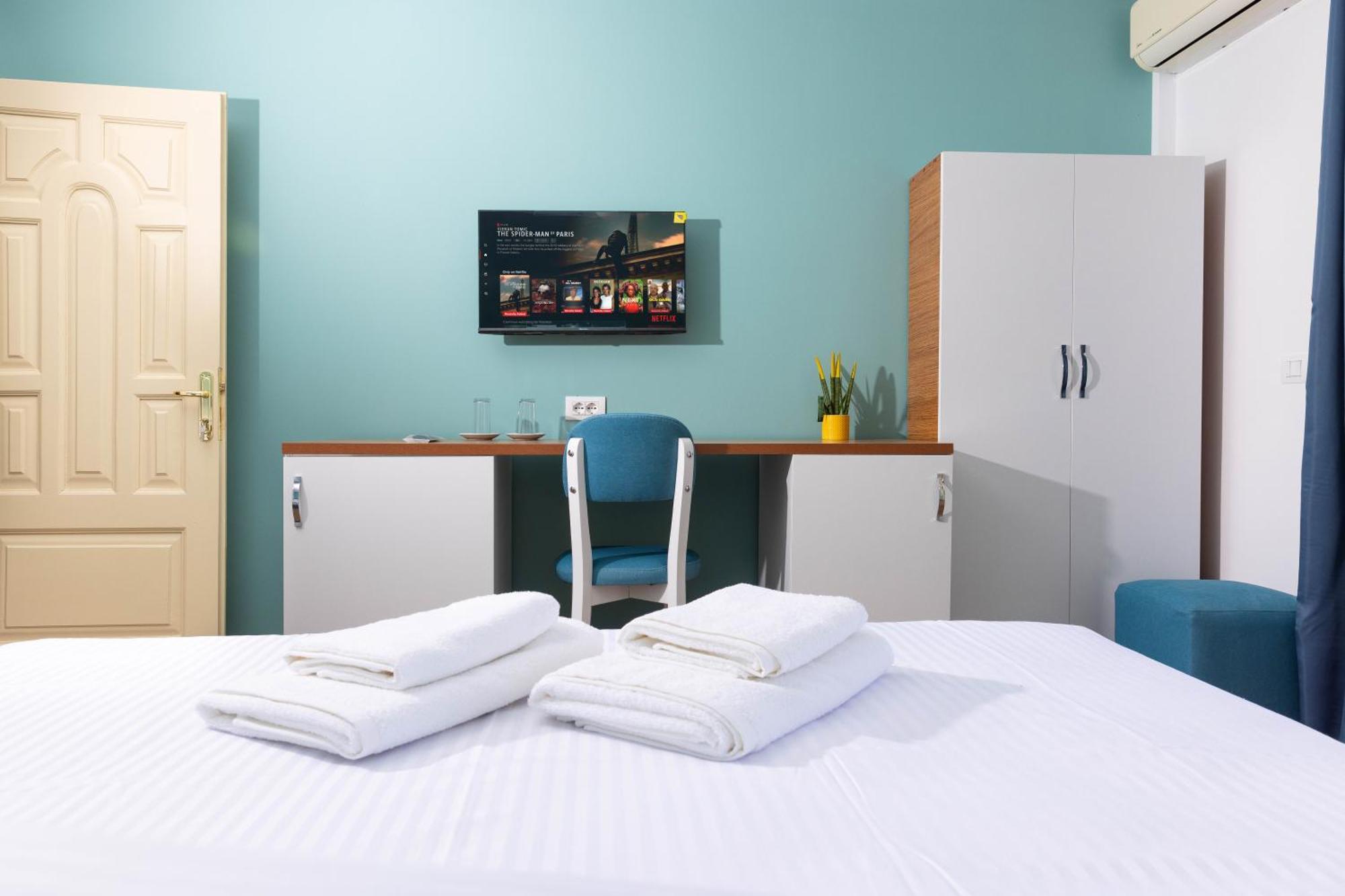 Hotel Vila Max Durrës Zewnętrze zdjęcie