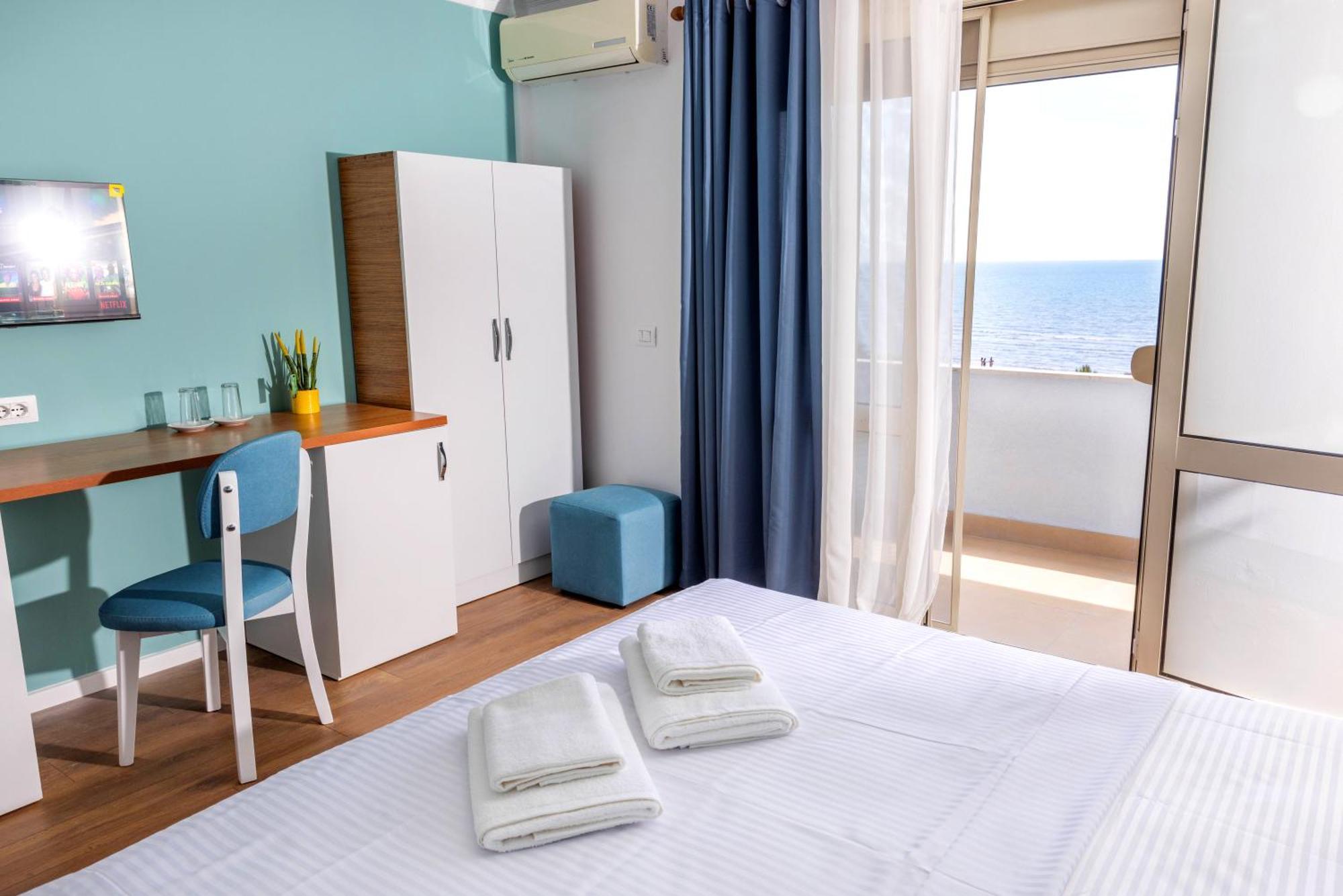 Hotel Vila Max Durrës Zewnętrze zdjęcie