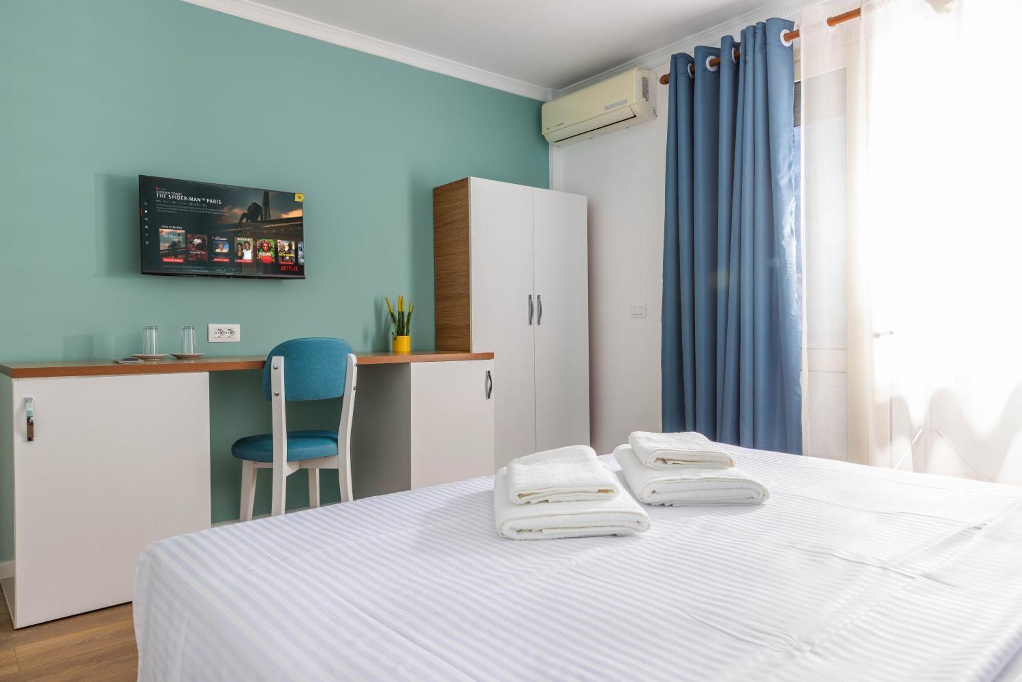 Hotel Vila Max Durrës Zewnętrze zdjęcie