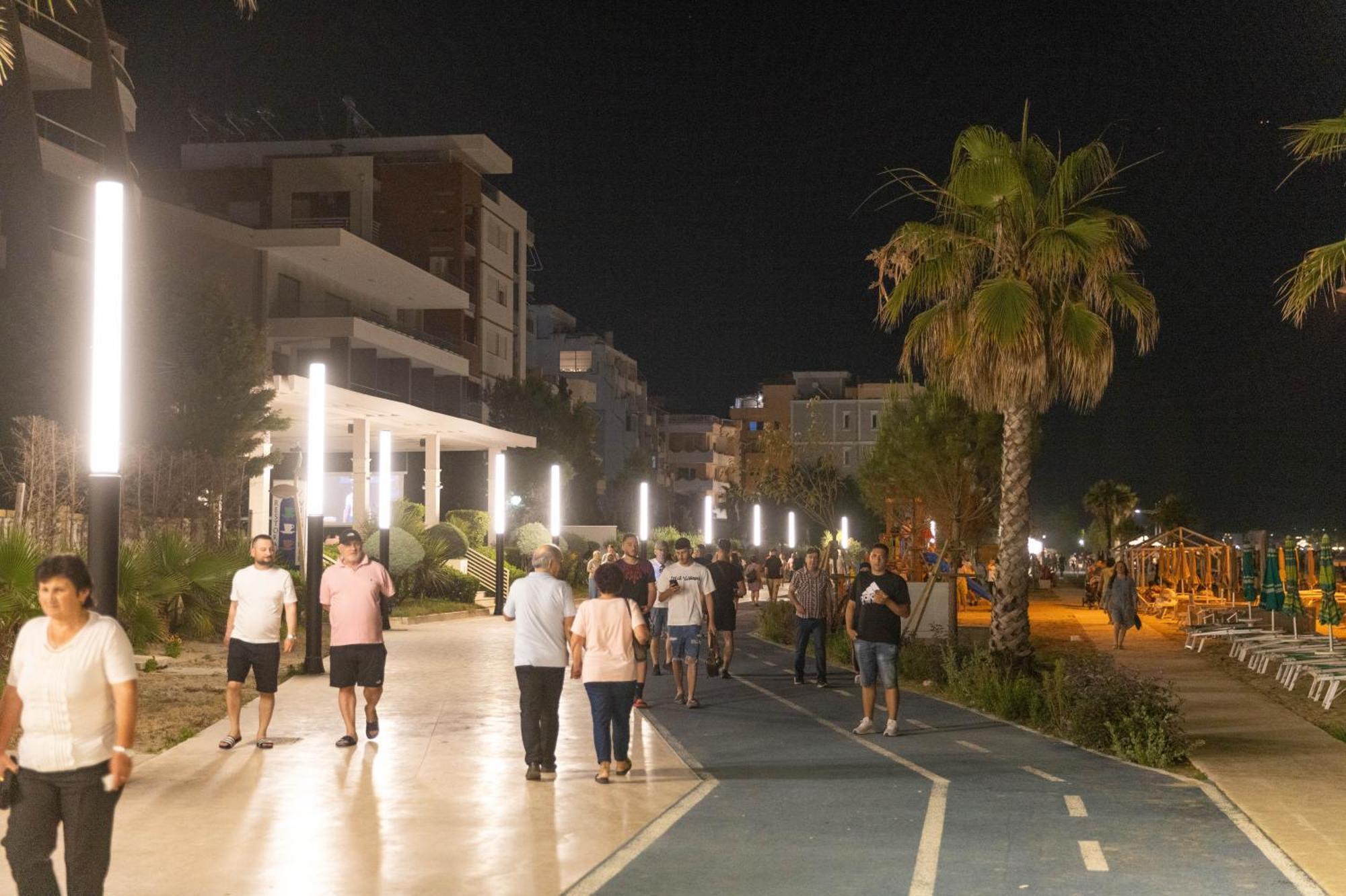 Hotel Vila Max Durrës Zewnętrze zdjęcie