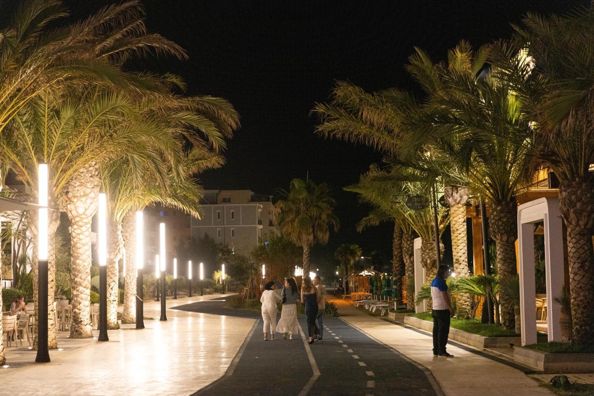 Hotel Vila Max Durrës Zewnętrze zdjęcie