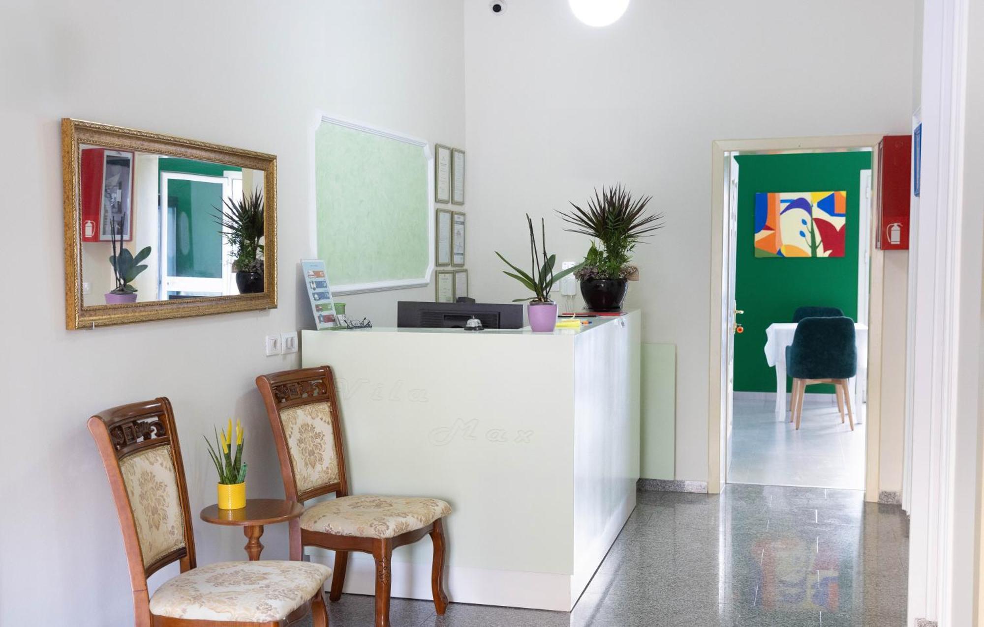 Hotel Vila Max Durrës Zewnętrze zdjęcie