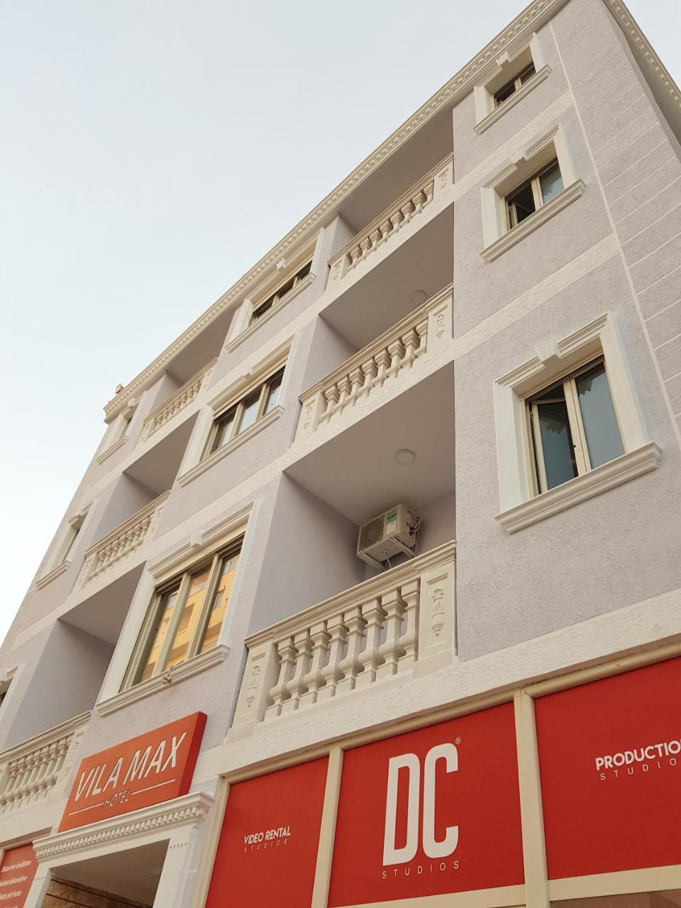 Hotel Vila Max Durrës Zewnętrze zdjęcie
