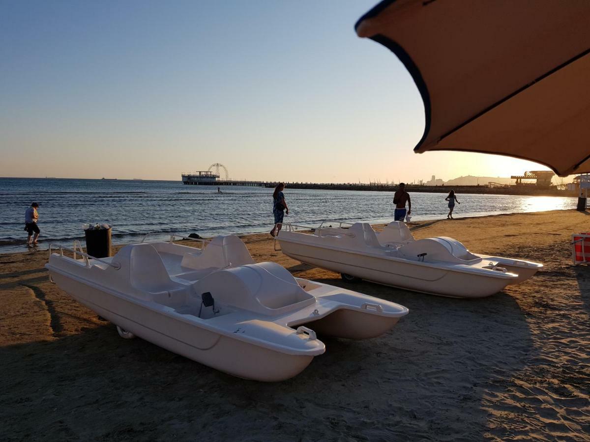 Hotel Vila Max Durrës Zewnętrze zdjęcie
